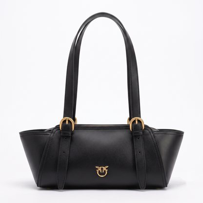 PINKO SHOULDER BAG BLACK FOR WOMEN in Egypt