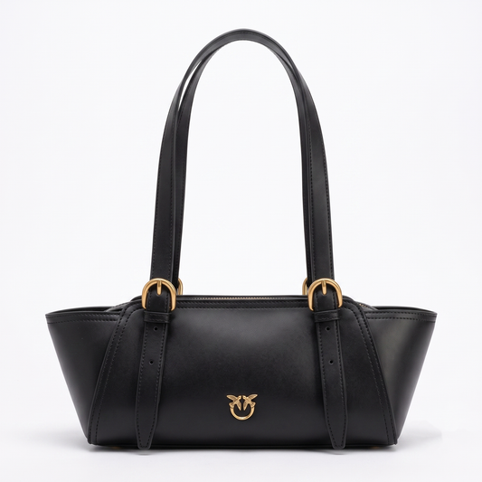 PINKO SHOULDER BAG BLACK FOR WOMEN in Egypt