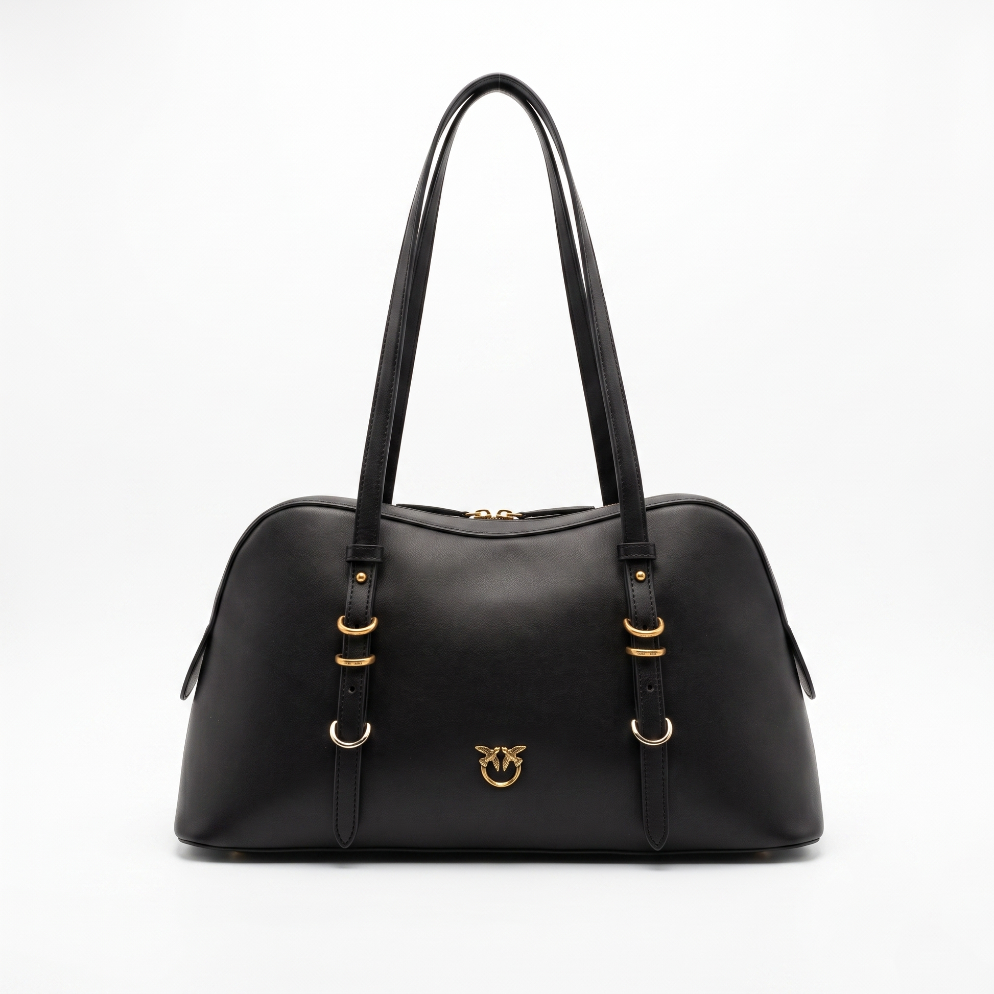 PINKO SHOULDER BAG BLACK FOR WOMEN in Egypt