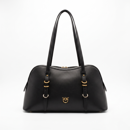 PINKO SHOULDER BAG BLACK FOR WOMEN in Egypt