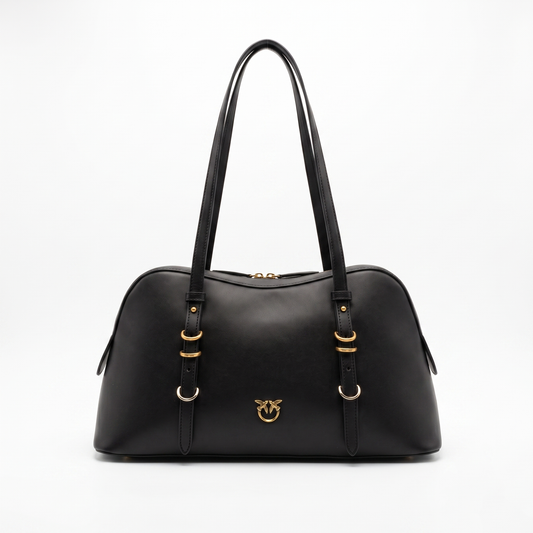 PINKO SHOULDER BAG BLACK FOR WOMEN in Egypt