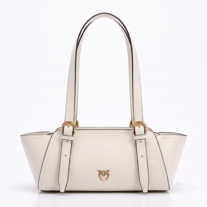 PINKO SHOULDER BAG OFF WHITE FOR WOMEN in Egypt
