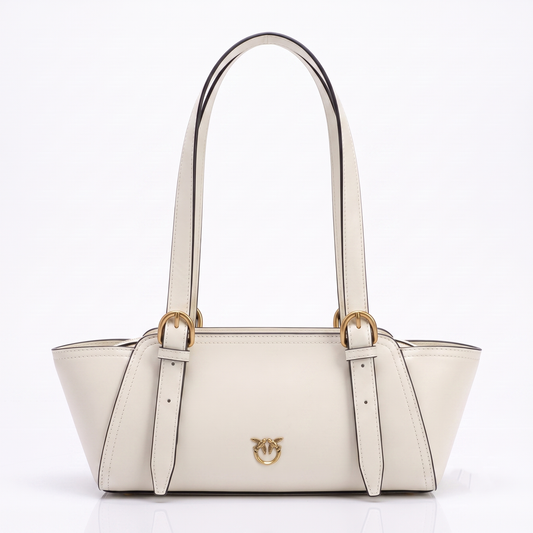PINKO SHOULDER BAG OFF WHITE FOR WOMEN in Egypt