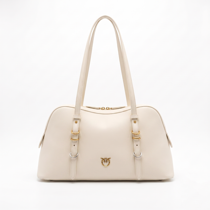 PINKO SHOULDER BAG OFF WHITE FOR WOMEN in Egypt