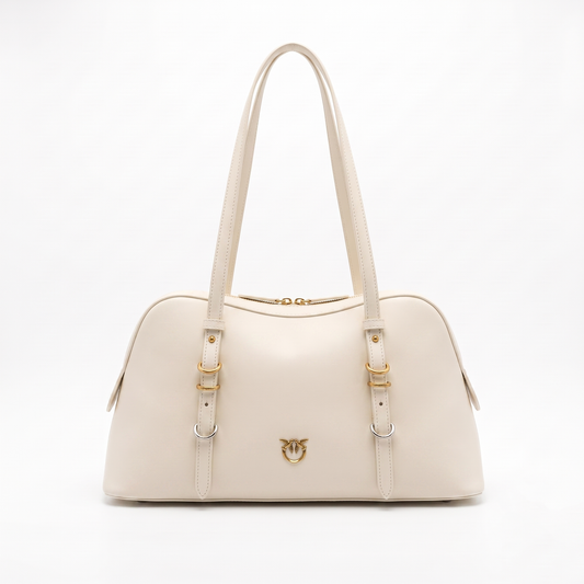 PINKO SHOULDER BAG OFF WHITE FOR WOMEN in Egypt