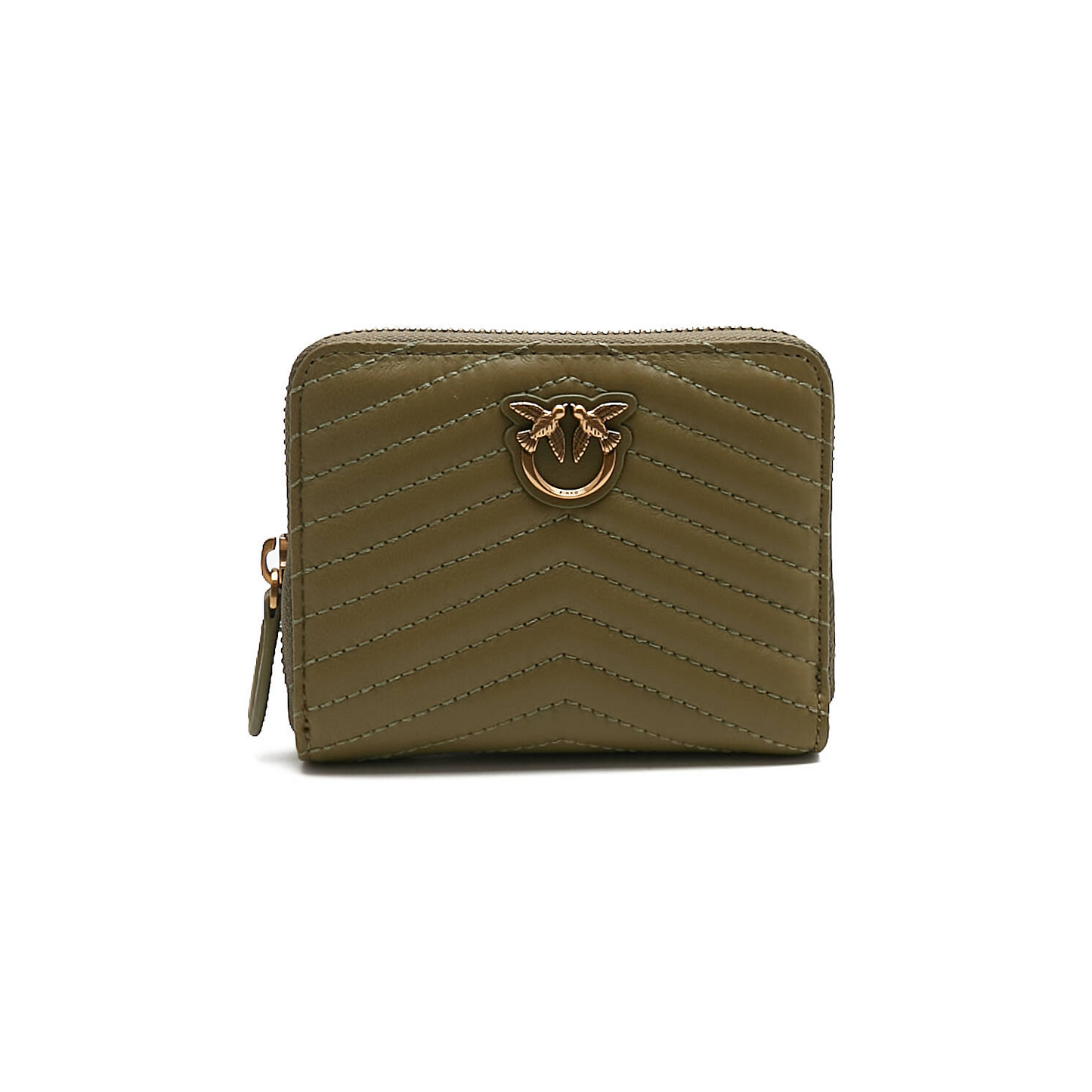 PINKO WALLET 1P225T Y6XV OLIVE FOR WOMEN in Egypt 