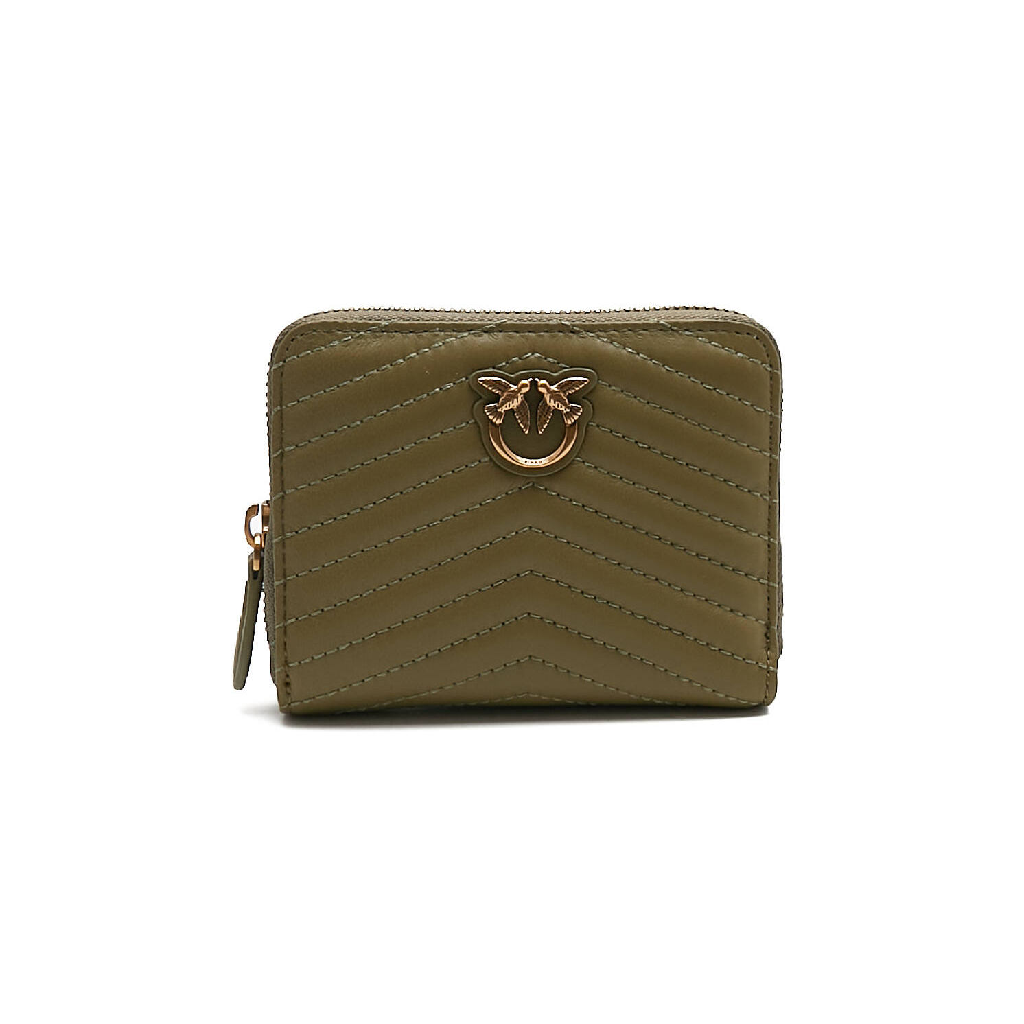 PINKO WALLET 1P225T Y6XV OLIVE FOR WOMEN in Egypt 