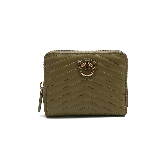 PINKO WALLET 1P225T Y6XV OLIVE FOR WOMEN in Egypt 