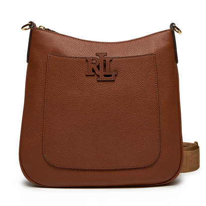 POLO RALPH LAUREN CROSSBODY BAG 431970152006 BROWN FOR WOMEN in Egypt