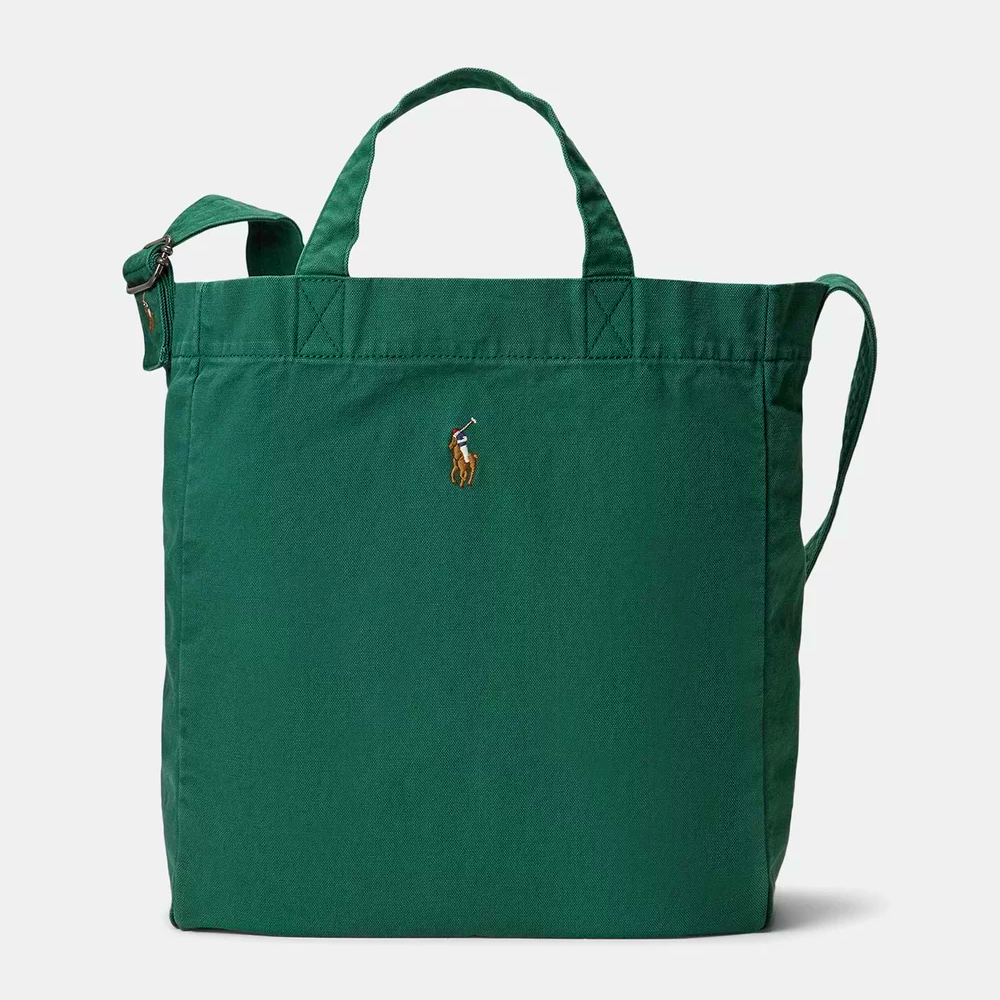 POLO RALPH LAUREN CROSSBODY BAG GREEN in Egypt