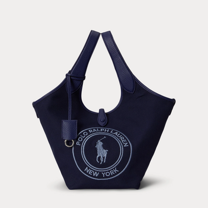 POLO RALPH LAUREN CROSSBODY BAG NAVY BLUE in Egypt