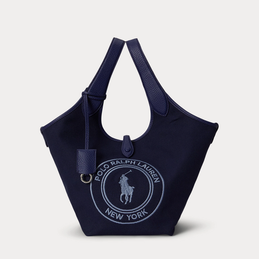 POLO RALPH LAUREN CROSSBODY BAG NAVY BLUE in Egypt