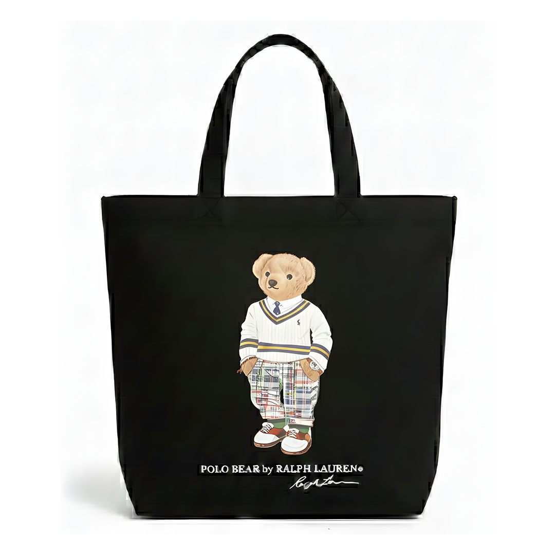 POLO RALPH LAUREN HANDBAG BLACK FOR WOMEN in Egypt