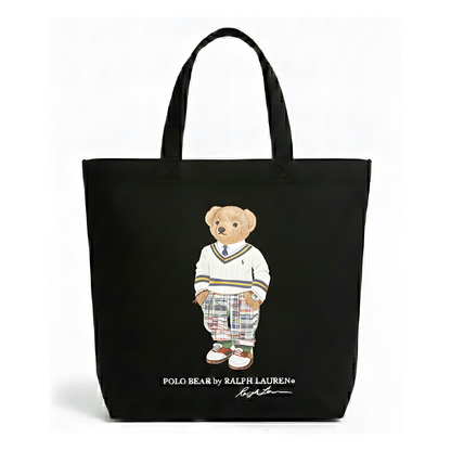 POLO RALPH LAUREN HANDBAG BLACK FOR WOMEN in Egypt