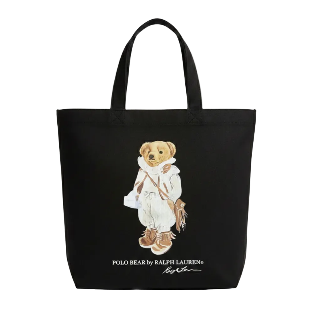 POLO RALPH LAUREN HANDBAG BLACK FOR WOMEN in Egypt