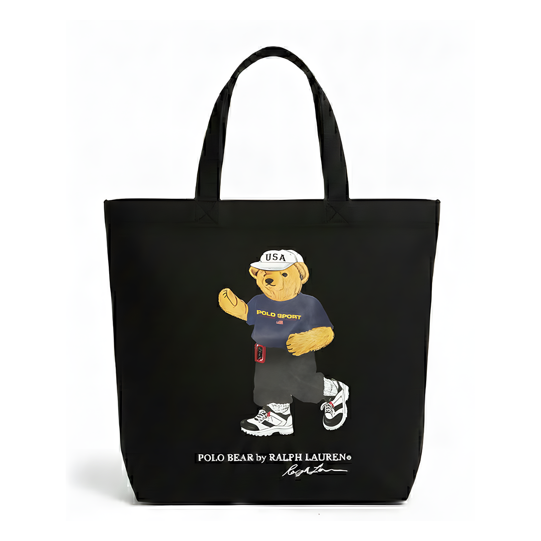 POLO RALPH LAUREN HANDBAG BLACK FOR WOMEN in Egypt