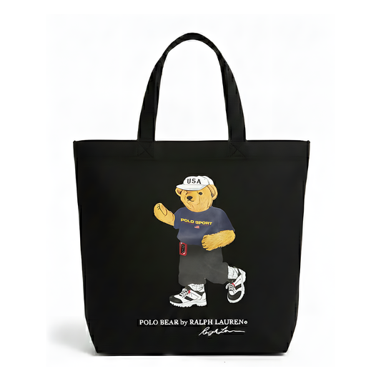POLO RALPH LAUREN HANDBAG BLACK FOR WOMEN in Egypt
