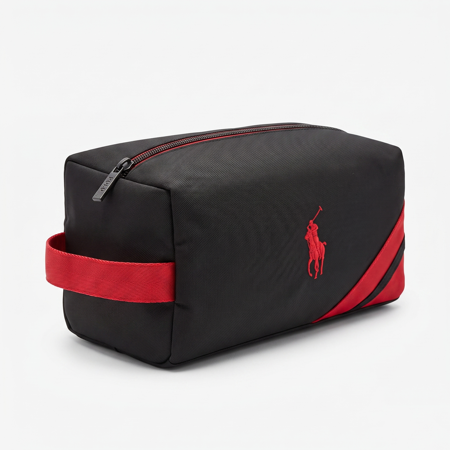POLO RALPH LAUREN HANDBAG BLACK&RED FOR WOMEN in Egypt