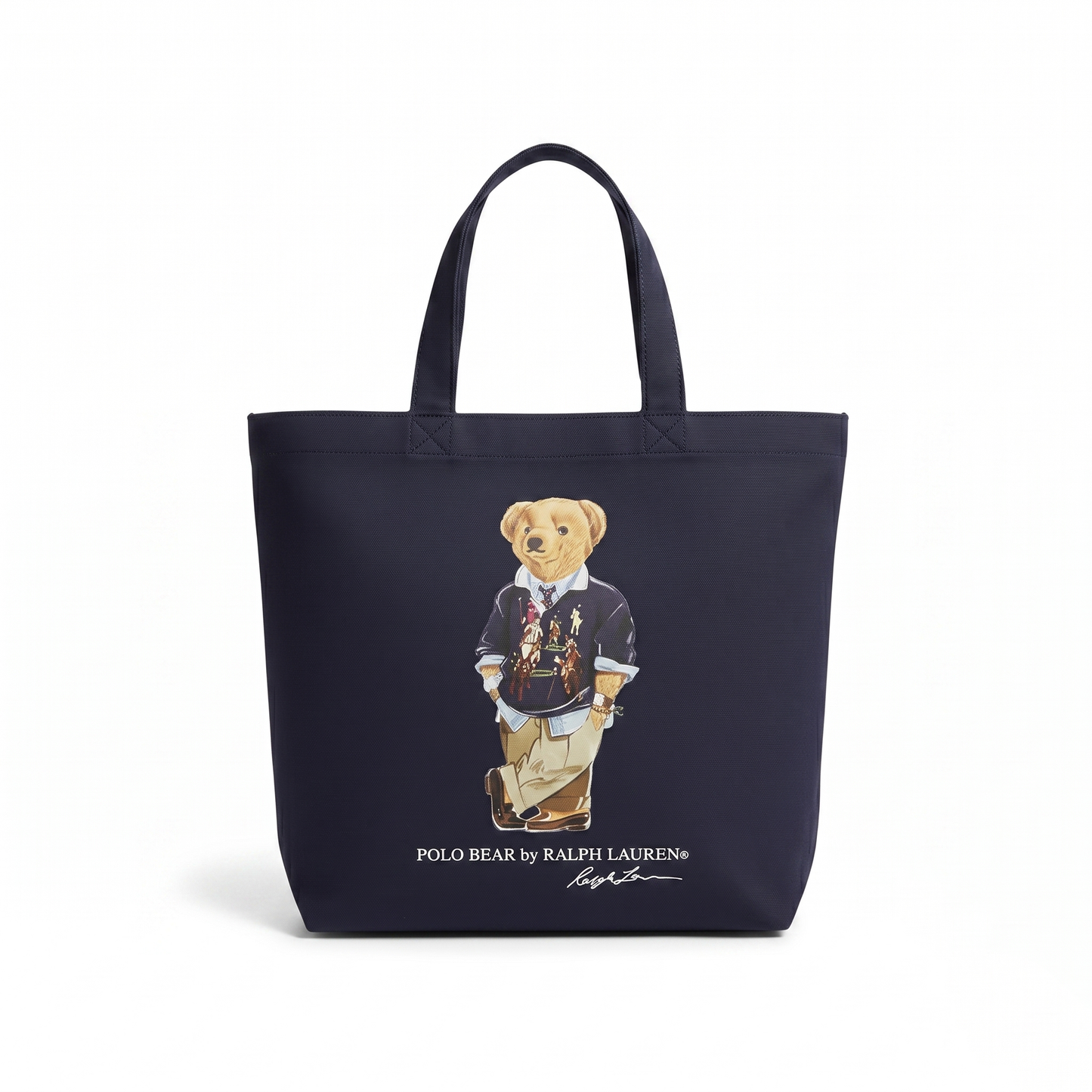 POLO RALPH LAUREN HANDBAG NAVY BLUE FOR WOMEN in Egypt