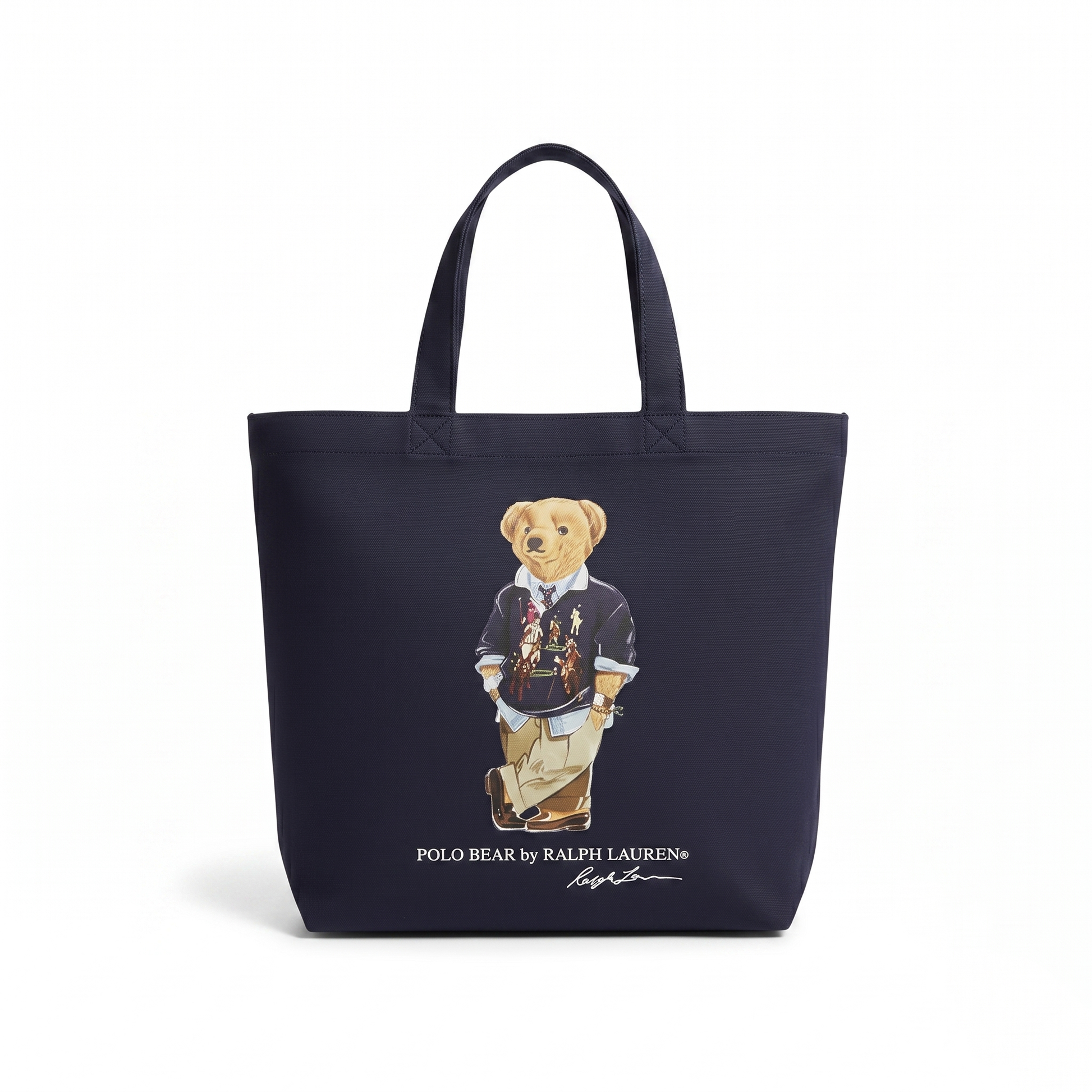 POLO RALPH LAUREN HANDBAG NAVY BLUE FOR WOMEN in Egypt