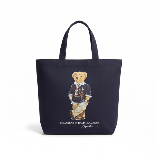 POLO RALPH LAUREN HANDBAG NAVY BLUE FOR WOMEN in Egypt