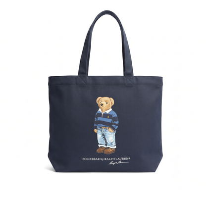 POLO RALPH LAUREN HANDBAG NAVY BLUE FOR WOMEN in Egypt