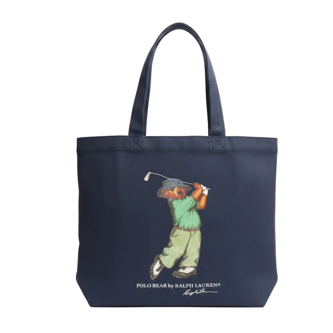POLO RALPH  LAUREN HANDBAG NAVY BLUE FOR WOMEN in Egypt