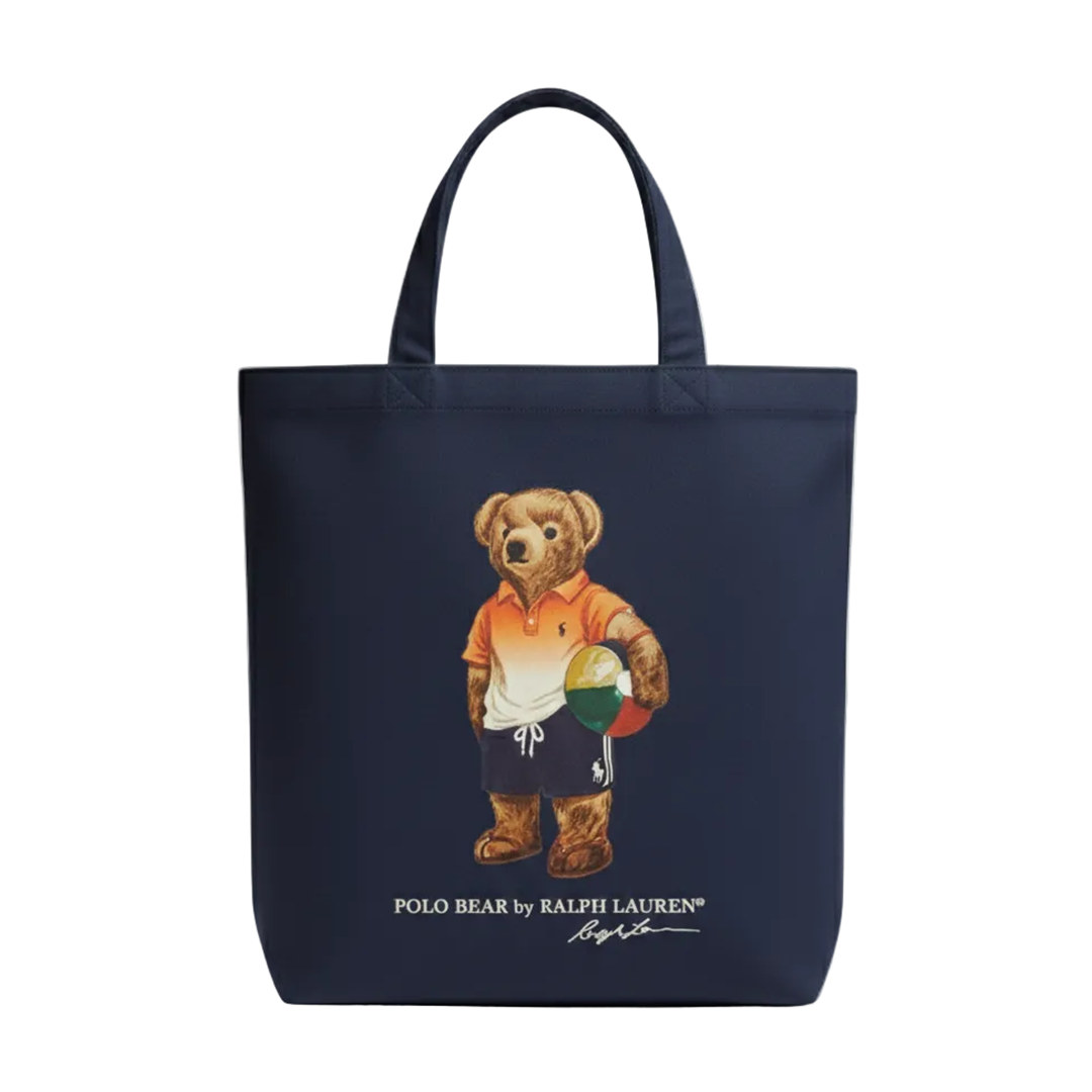 POLO RALPH LAUREN HANDBAG NAVY BLUE FOR WOMEN in Egypt