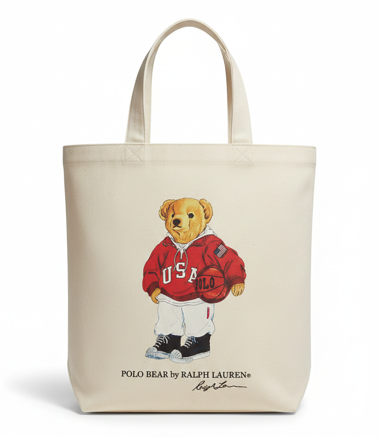 POLO RALPH LAUREN HANDBAG OFF WHITE FOR WOMEN in Egypt