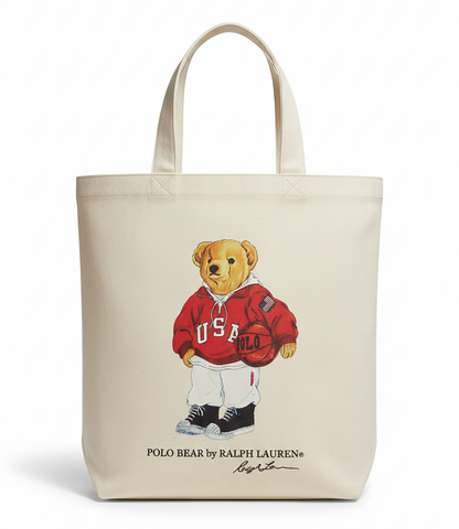 POLO RALPH LAUREN HANDBAG OFF WHITE FOR WOMEN in Egypt