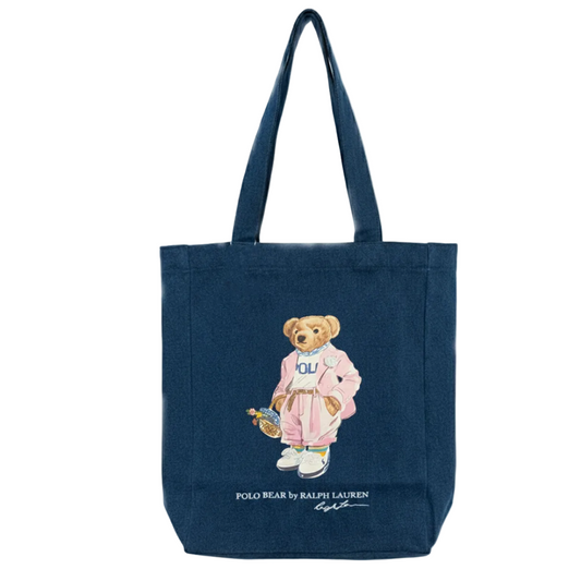 POLO RALPH LAUREN SHOULDER BAG NAVY BLUE FOR WOMEN in Egypt