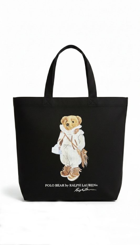 P-O-L-O R-A-L-P-H L-A-U-R-E-N HANDBAG