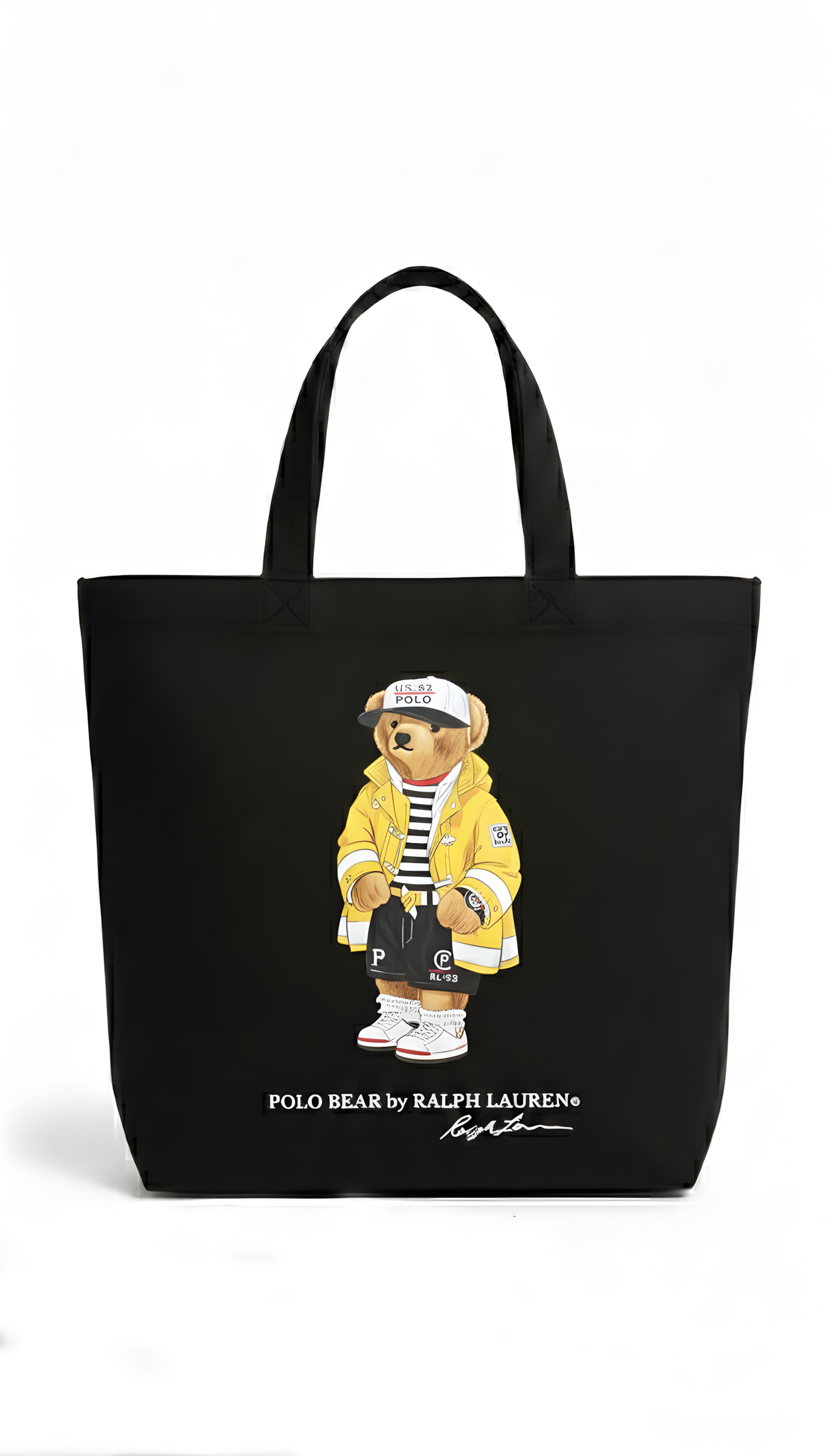 P-O-L-O R-A-L-P-H L-A-U-R-E-N HANDBAG