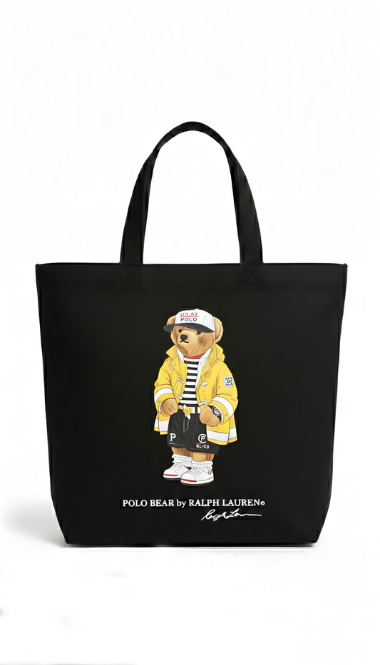 P-O-L-O R-A-L-P-H L-A-U-R-E-N HANDBAG