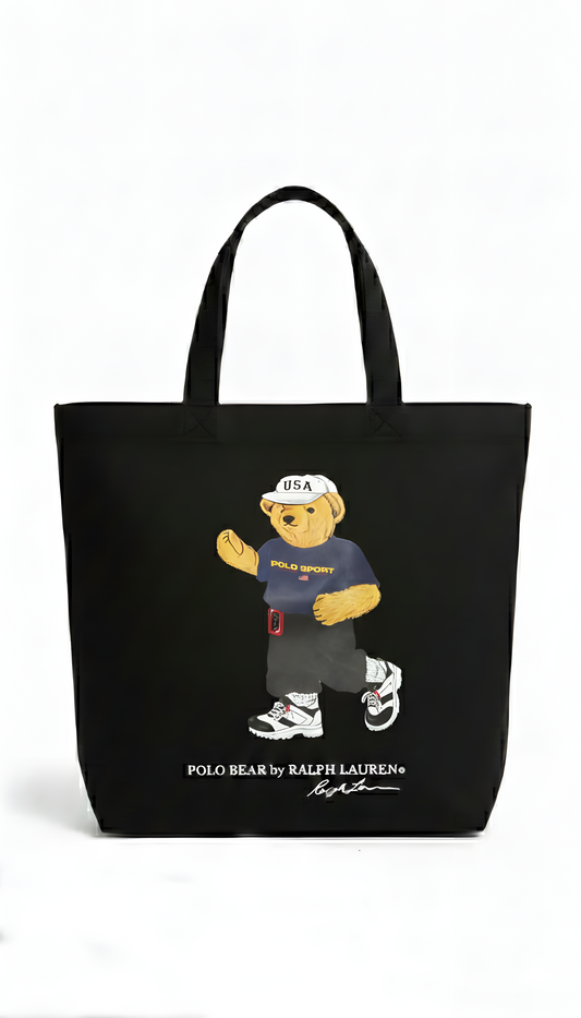 P-O-L-O R-A-L-P-H L-A-U-R-E-N HANDBAG