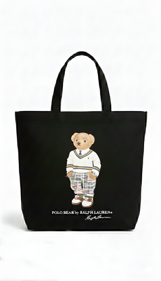P-O-L-O R-A-L-P-H L-A-U-R-E-N HANDBAG
