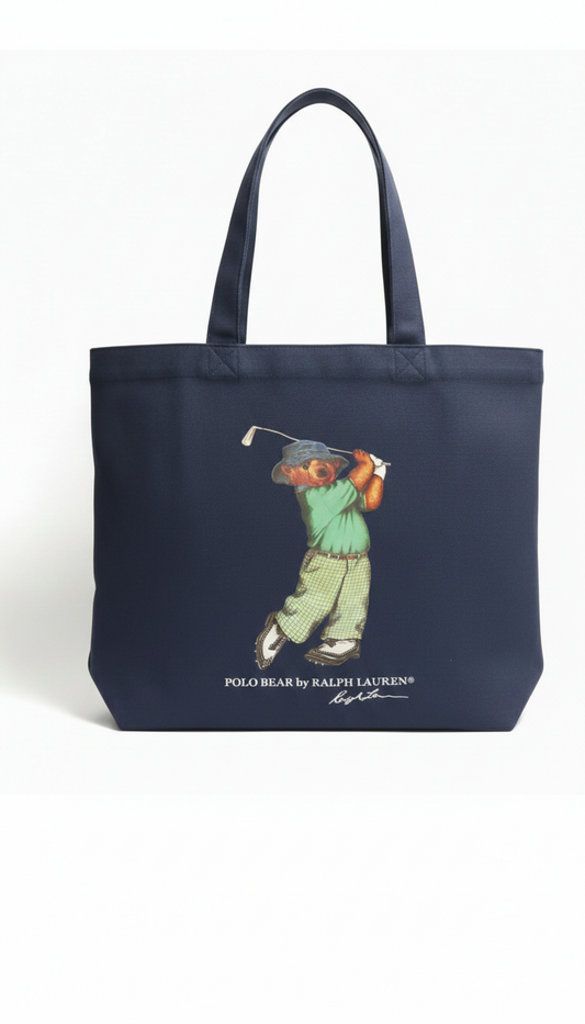 P-O-L-O R-A-L-P-H  L-A-U-R-E-N HANDBAG