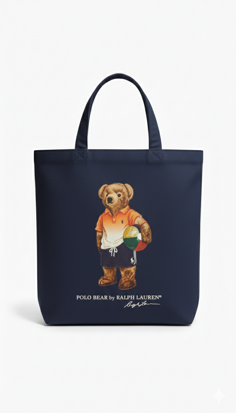 P-O-L-O R-A-L-P-H  L-A-U-R-E-N HANDBAG