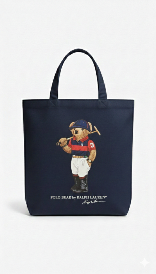 P-O-L-O R-A-L-P-H  L-A-U-R-E-N HANDBAG