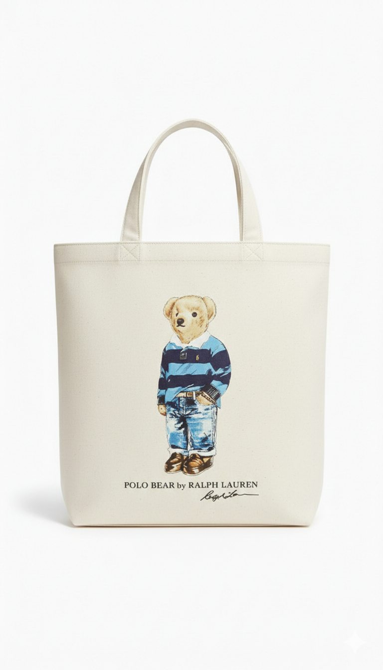 P-O-L-O R-A-L-P-H L-A-U-R-E-N HANDBAG