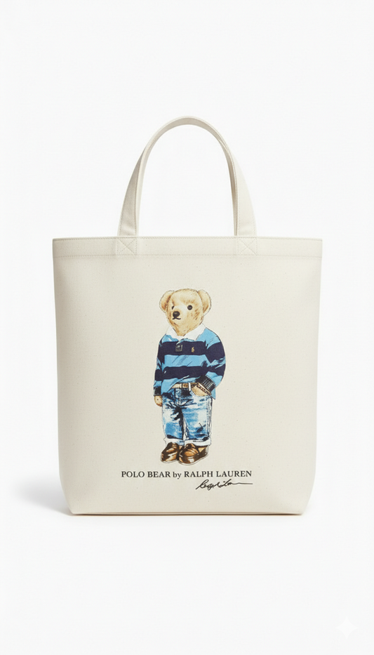 P-O-L-O R-A-L-P-H L-A-U-R-E-N HANDBAG