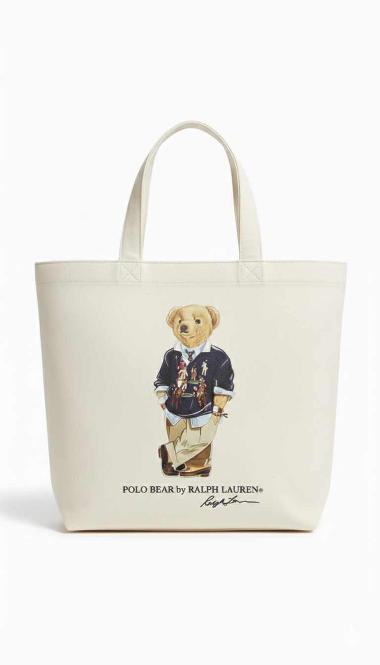 P-O-L-O R-A-L-P-H L-A-U-R-E-N HANDBAG