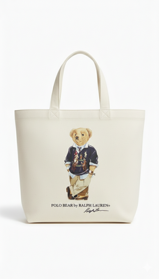 P-O-L-O R-A-L-P-H L-A-U-R-E-N HANDBAG