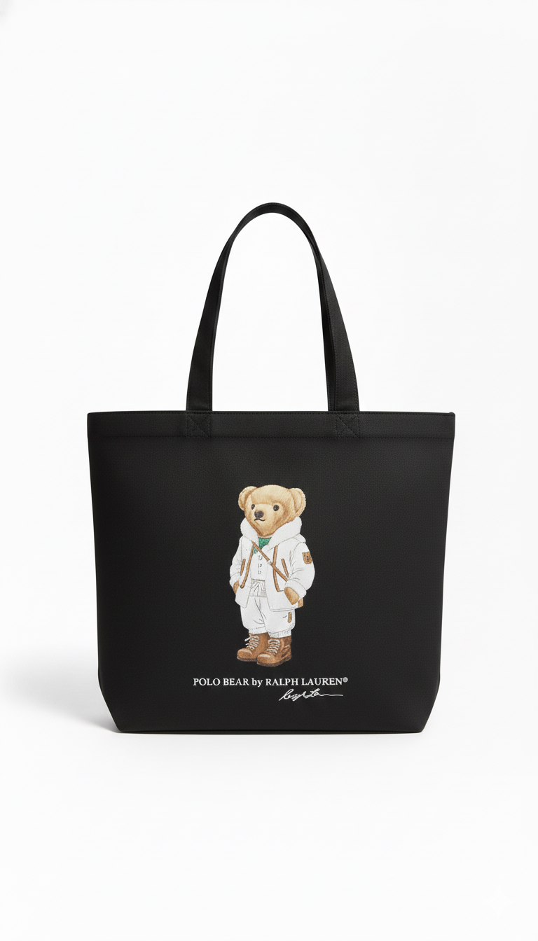 P-O-L-O R-A-L-P-H  L-A-U-R-E-N HANDBAG
