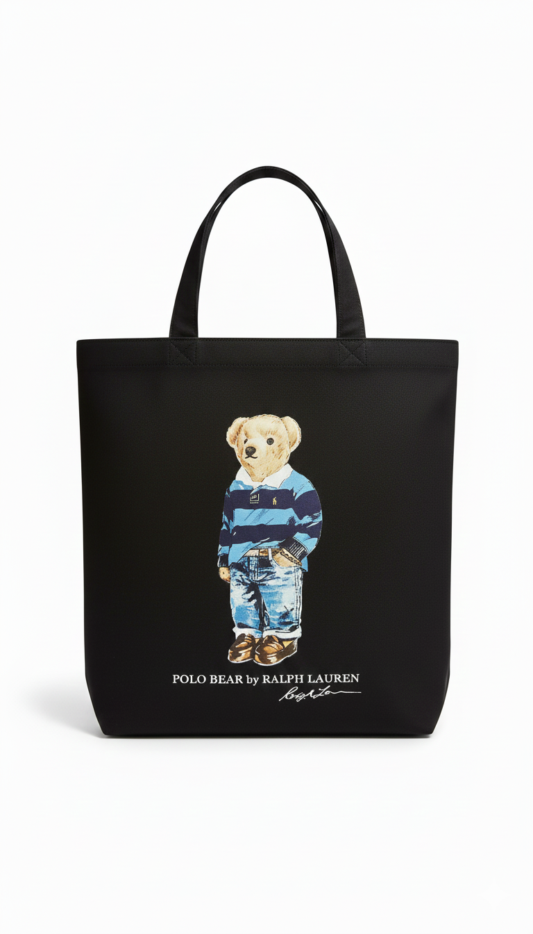 P-O-L-O R-A-L-P-H L-A-U-R-E-N HANDBAG