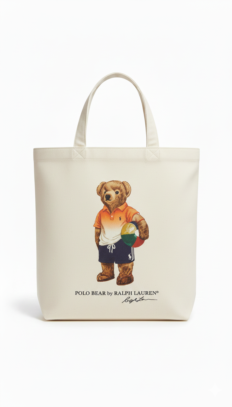 P-O-L-O R-A-L-P-H L-A-U-R-E-N HANDBAG