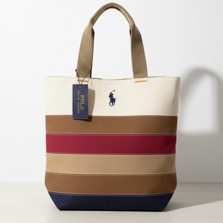 P-O-L-O R-A-L-P-H L-A-U-R-E-N HANDBAG