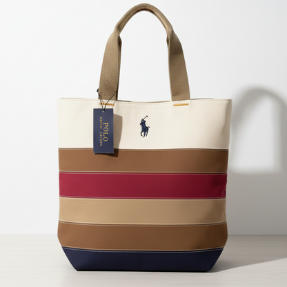 P-O-L-O R-A-L-P-H L-A-U-R-E-N HANDBAG