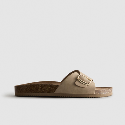 PRIMARK Slide Sandals 991162707 BEGIE (Taupe) in Egypt