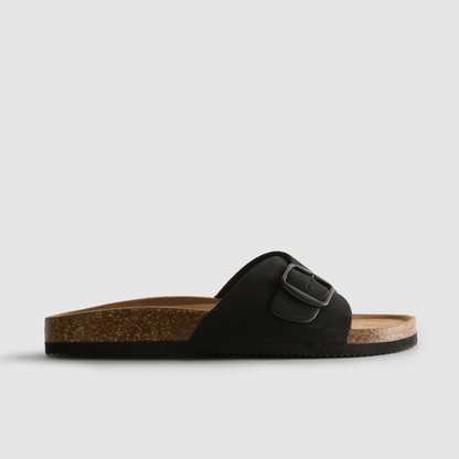 PRIMARK Slide Sandals 991162707 BLACK 
in Egypt